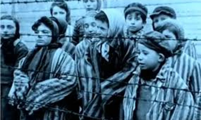 Тематическая программа, посвященная Международному дню освобождения узников фашистских концлагерей «Память сердца»
